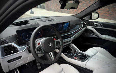 BMW X6 M, 2025 год, 18 700 000 рублей, 22 фотография