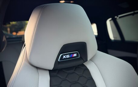 BMW X6 M, 2025 год, 18 700 000 рублей, 25 фотография