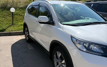 Honda CR-V IV, 2013 год, 1 500 000 рублей, 2 фотография