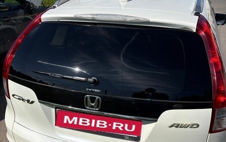 Honda CR-V IV, 2013 год, 1 500 000 рублей, 4 фотография