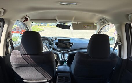 Honda CR-V IV, 2013 год, 1 500 000 рублей, 13 фотография