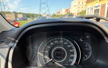 Honda CR-V IV, 2013 год, 1 500 000 рублей, 14 фотография