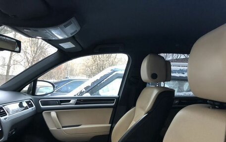 Volkswagen Touareg III, 2016 год, 2 700 000 рублей, 7 фотография