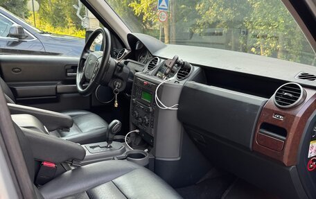 Land Rover Discovery III, 2005 год, 1 300 000 рублей, 6 фотография