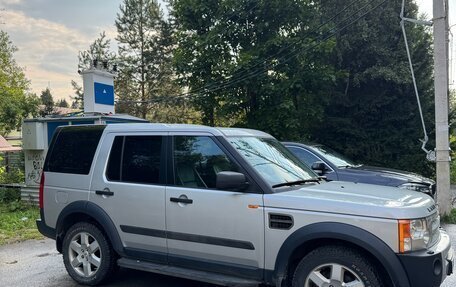 Land Rover Discovery III, 2005 год, 1 300 000 рублей, 2 фотография