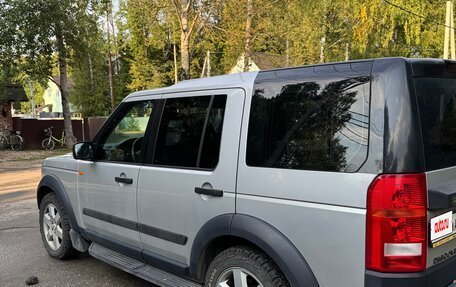 Land Rover Discovery III, 2005 год, 1 300 000 рублей, 4 фотография