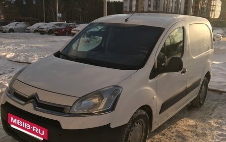 Citroen Berlingo II рестайлинг, 2013 год, 699 000 рублей, 4 фотография