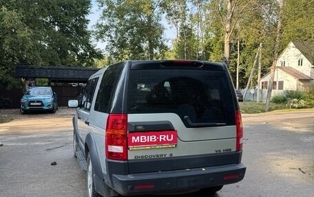 Land Rover Discovery III, 2005 год, 1 300 000 рублей, 3 фотография