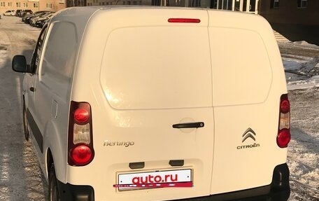 Citroen Berlingo II рестайлинг, 2013 год, 699 000 рублей, 3 фотография