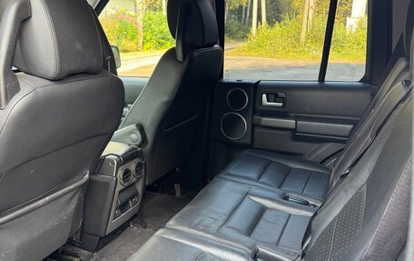 Land Rover Discovery III, 2005 год, 1 300 000 рублей, 10 фотография