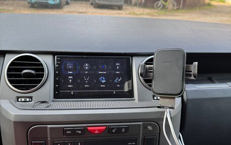 Land Rover Discovery III, 2005 год, 1 300 000 рублей, 11 фотография