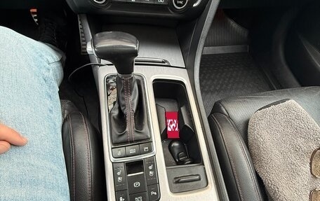 KIA Optima IV, 2017 год, 1 890 000 рублей, 13 фотография