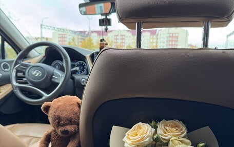 Hyundai Sonata VIII, 2021 год, 3 000 000 рублей, 7 фотография