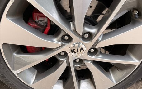 KIA Optima IV, 2017 год, 1 890 000 рублей, 14 фотография