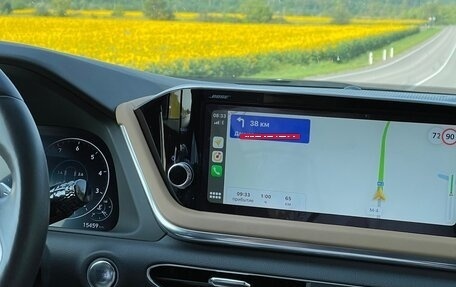 Hyundai Sonata VIII, 2021 год, 3 000 000 рублей, 9 фотография