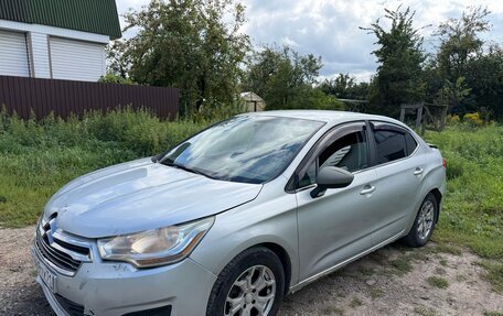 Citroen C4 II рестайлинг, 2013 год, 255 000 рублей, 2 фотография