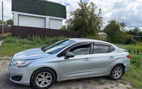 Citroen C4 II рестайлинг, 2013 год, 255 000 рублей, 4 фотография