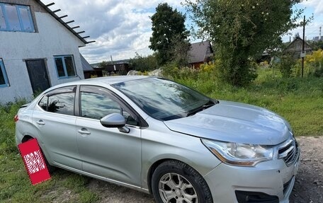 Citroen C4 II рестайлинг, 2013 год, 255 000 рублей, 3 фотография