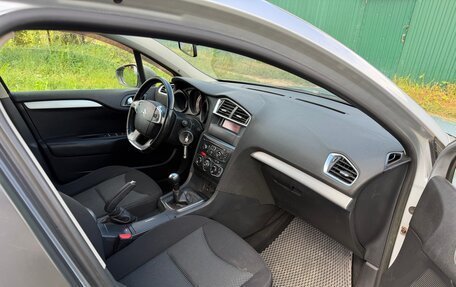 Citroen C4 II рестайлинг, 2013 год, 255 000 рублей, 8 фотография