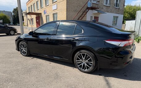Toyota Camry, 2021 год, 2 620 000 рублей, 13 фотография