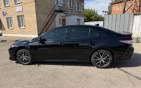 Toyota Camry, 2021 год, 2 620 000 рублей, 12 фотография