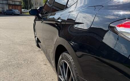 Toyota Camry, 2021 год, 2 620 000 рублей, 11 фотография