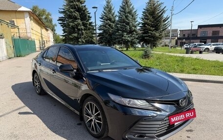 Toyota Camry, 2021 год, 2 620 000 рублей, 4 фотография