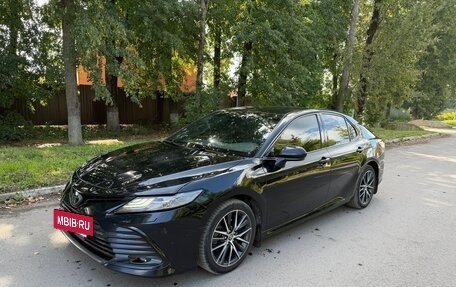 Toyota Camry, 2021 год, 2 620 000 рублей, 15 фотография