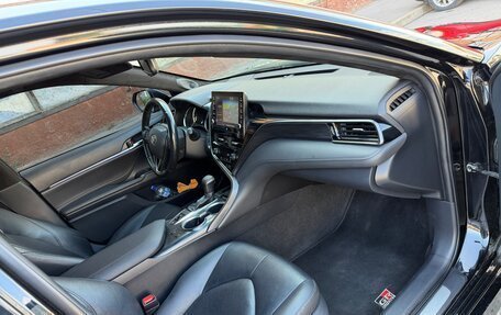 Toyota Camry, 2021 год, 2 620 000 рублей, 28 фотография