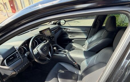 Toyota Camry, 2021 год, 2 620 000 рублей, 22 фотография