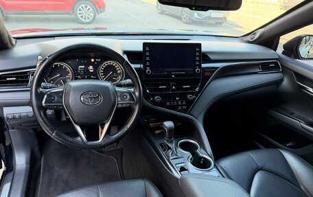 Toyota Camry, 2021 год, 2 620 000 рублей, 24 фотография