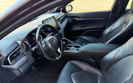 Toyota Camry, 2021 год, 2 620 000 рублей, 25 фотография