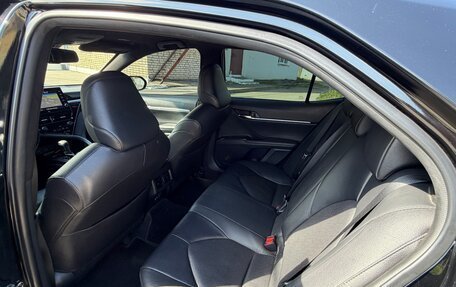 Toyota Camry, 2021 год, 2 620 000 рублей, 21 фотография