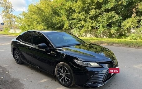 Toyota Camry, 2021 год, 2 620 000 рублей, 18 фотография