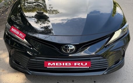 Toyota Camry, 2021 год, 2 620 000 рублей, 20 фотография