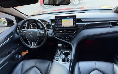 Toyota Camry, 2021 год, 2 620 000 рублей, 29 фотография