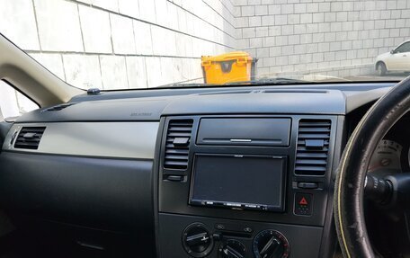 Nissan Tiida, 2009 год, 480 000 рублей, 3 фотография