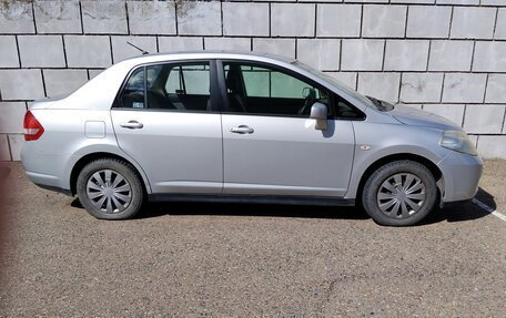 Nissan Tiida, 2009 год, 480 000 рублей, 7 фотография