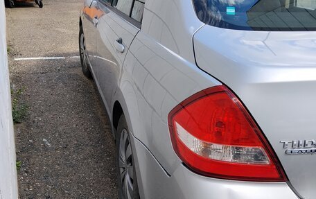 Nissan Tiida, 2009 год, 480 000 рублей, 4 фотография