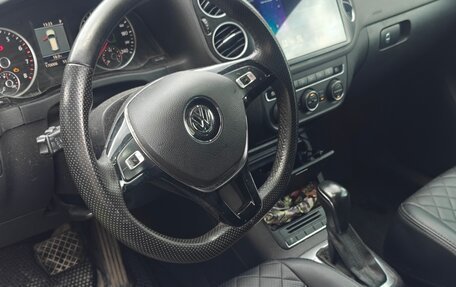 Volkswagen Tiguan I, 2012 год, 1 350 000 рублей, 6 фотография
