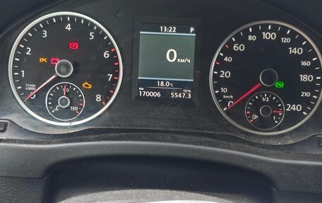 Volkswagen Tiguan I, 2012 год, 1 350 000 рублей, 5 фотография