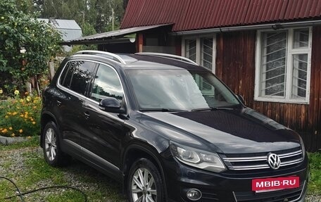 Volkswagen Tiguan I, 2012 год, 1 350 000 рублей, 2 фотография
