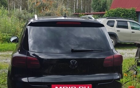 Volkswagen Tiguan I, 2012 год, 1 350 000 рублей, 3 фотография