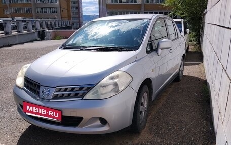 Nissan Tiida, 2009 год, 480 000 рублей, 6 фотография