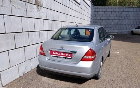 Nissan Tiida, 2009 год, 480 000 рублей, 5 фотография
