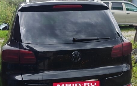 Volkswagen Tiguan I, 2012 год, 1 350 000 рублей, 4 фотография