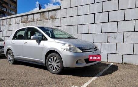 Nissan Tiida, 2009 год, 480 000 рублей, 8 фотография