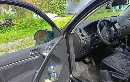 Volkswagen Tiguan I, 2012 год, 1 350 000 рублей, 17 фотография