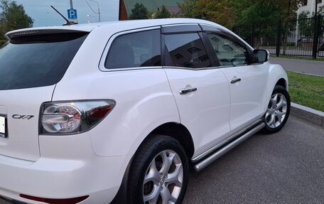 Mazda CX-7 I рестайлинг, 2010 год, 1 140 000 рублей, 5 фотография