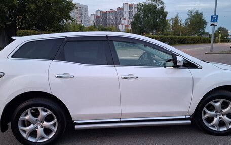 Mazda CX-7 I рестайлинг, 2010 год, 1 140 000 рублей, 4 фотография